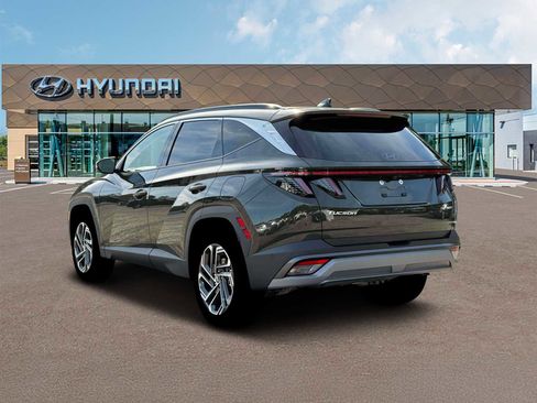 New 2026 Hyundai Tucson Limited AWD/4WD image 5