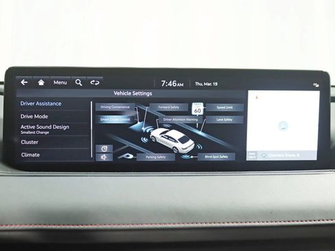 Used 2024 Genesis G80 2.5T w/ Sport Prestige Package AWD/4WD image 17