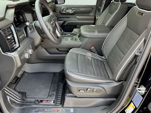New 2026 GMC Sierra 2500 AT4X AWD/4WD image 8