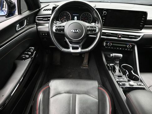 Used 2021 Kia K5 GT w/ GT1 Package image 11