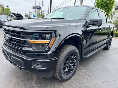Used 2024 Ford F150 XLT w/ Equipment Group 302A MID