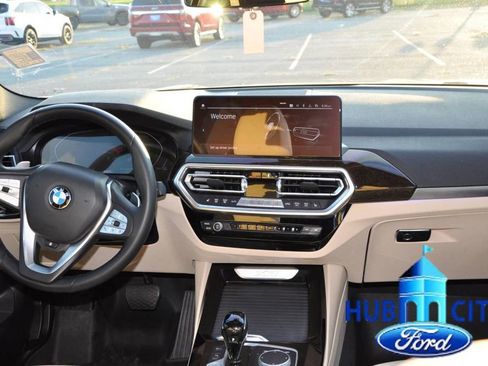 Used 2022 BMW X3 sDrive30i w/ Premium Package 2 image 18