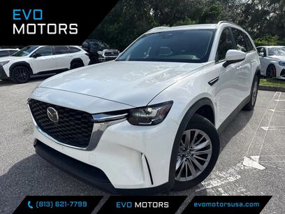 Used 2024 MAZDA CX-90 3.3 Turbo w/ Select Package