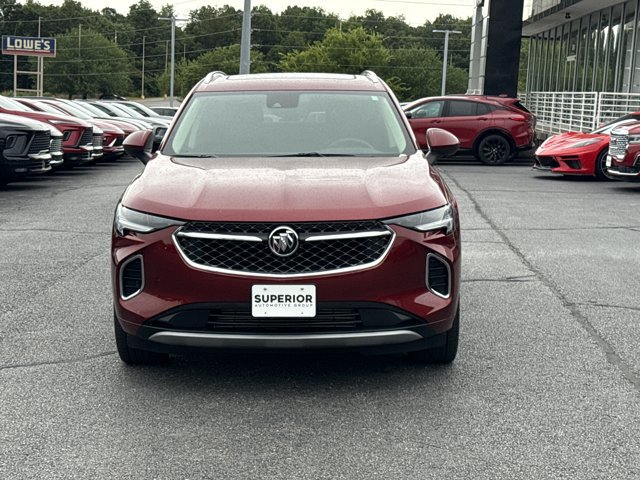 Used 2023 Buick Envision Avenir AWD/4WD image 17