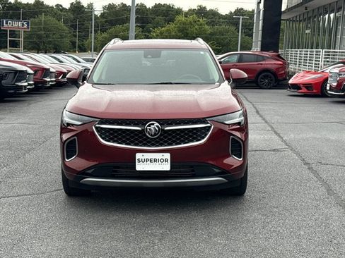 Used 2023 Buick Envision Avenir AWD/4WD image 17
