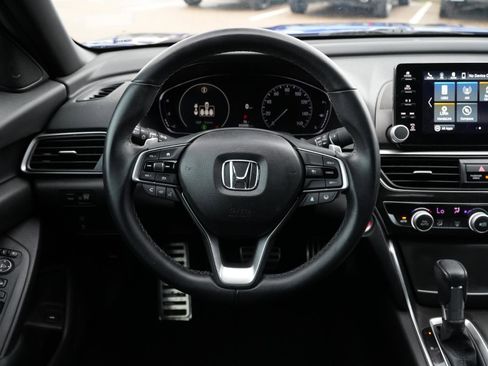 Used 2022 Honda Accord Sport image 18