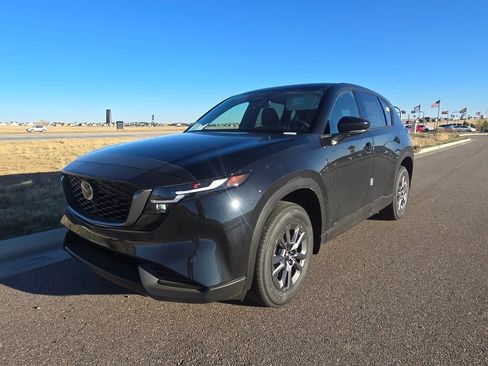 Used 2026 MAZDA CX-5 Select AWD/4WD image 1