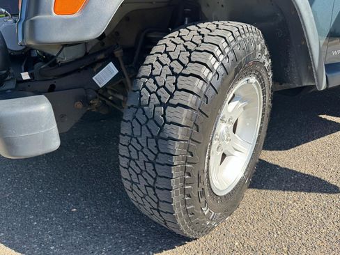 Used 2005 Jeep Wrangler Sport image 29