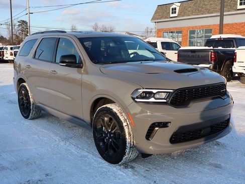 New 2026 Dodge Durango GT image 3