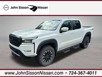 Used 2023 Nissan Frontier PRO-4X w/ Tow Package