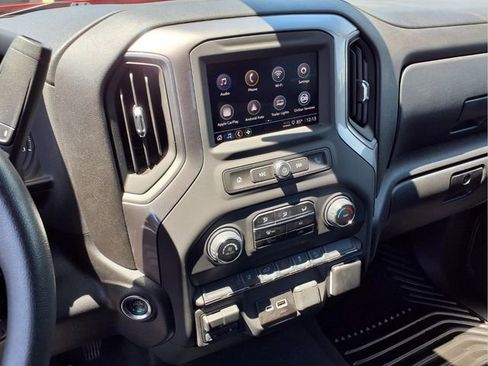 Used 2025 Chevrolet Silverado 2500 Custom w/ Custom Convenience Package AWD/4WD image 6