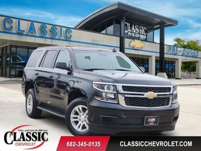 Used 2019 Chevrolet Tahoe LT
