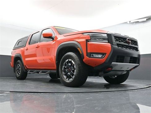 Used 2025 Nissan Frontier PRO-4X w/ Pro Premium Package image 29