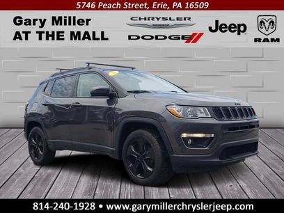 Used 2019 Jeep Compass Latitude