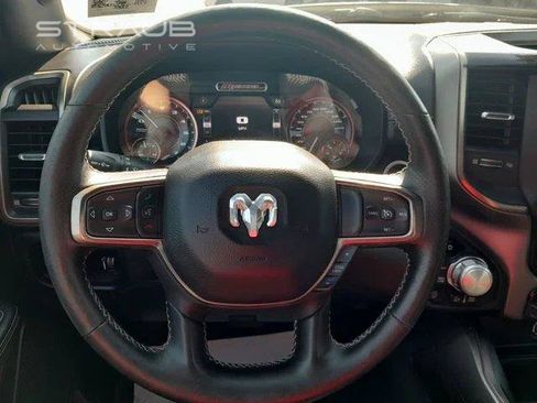 Used 2020 RAM 1500 Rebel w/ Rebel Level 1 Equipment Group AWD/4WD image 13