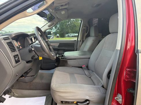 Used 2007 Dodge Ram 2500 Truck SLT w/ Quad Cab Big Horn Value Group AWD/4WD image 13
