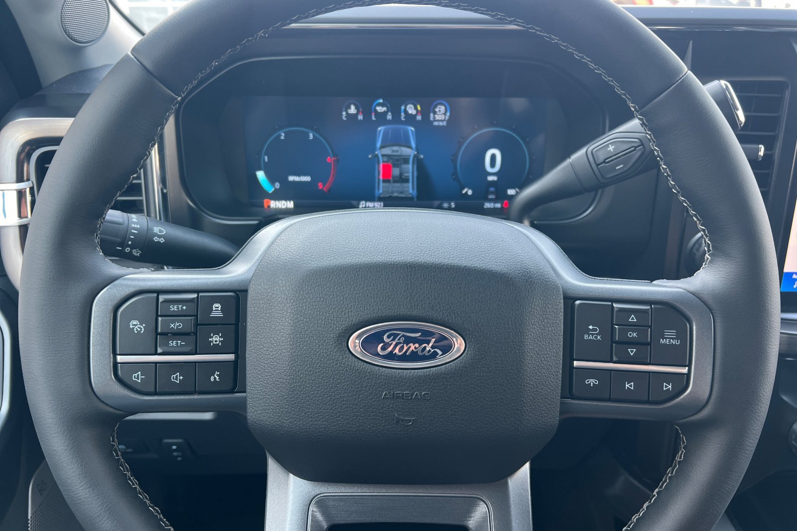New 2026 Ford F350 Lariat w/ Tremor Off-Road Package AWD/4WD image 21