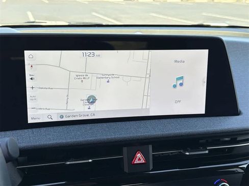 Used 2022 Kia EV6 Wind w/ Wind Technology Package image 15