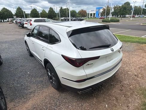 Used 2022 Acura MDX A-Spec AWD/4WD image 6