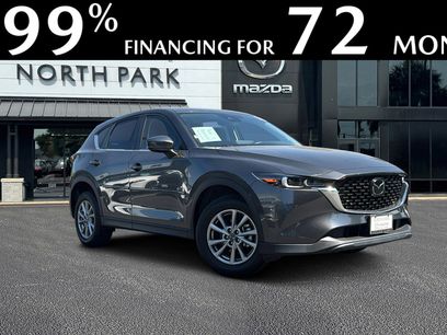 Certified 2023 MAZDA CX-5 AWD 2.5 S w/ Preferred Package