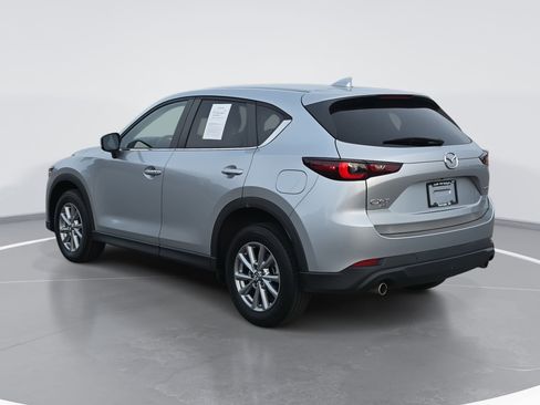 Used 2023 MAZDA CX-5 AWD 2.5 S w/ Preferred Package image 5