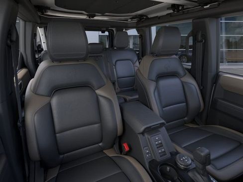 New 2026 Ford Bronco Big Bend image 11