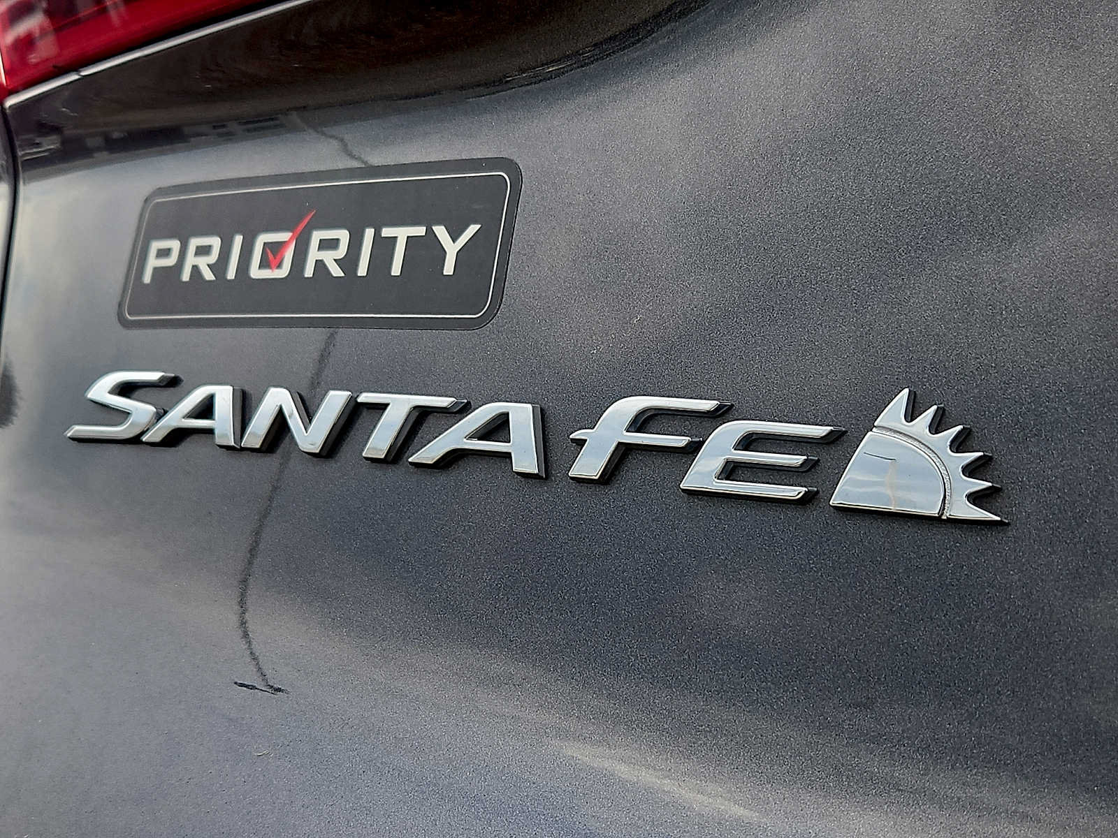 Used 2021 Hyundai Santa Fe Limited w/ Cargo Package FWD image 33