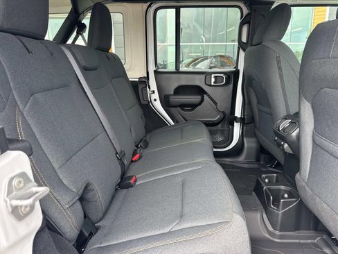 New 2026 Jeep Wrangler Willys image 9