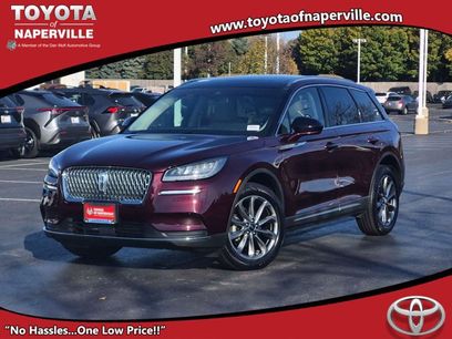 Used 2021 Lincoln Corsair AWD w/ Premium Package