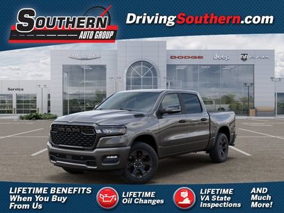 New 2026 RAM 1500 Big Horn