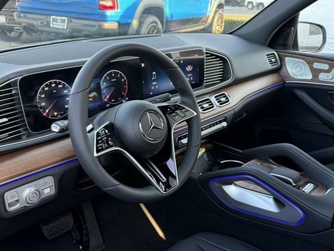 New 2025 Mercedes-Benz GLE 580 4MATIC image 21