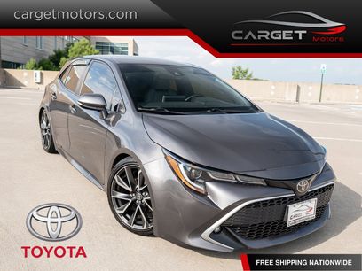 Used 2021 Toyota Corolla XSE