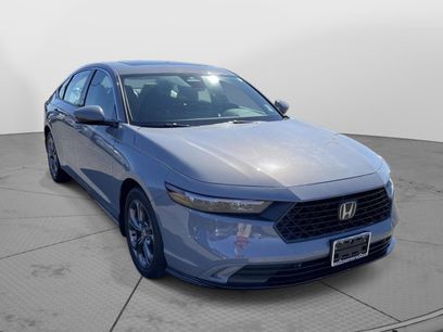 Used 2024 Honda Accord EX-L