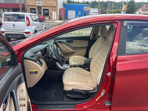 Used 2012 Hyundai Elantra GLS w/ Preferred Pkg 3 FWD image 13