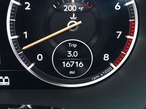 Used 2021 Bentley Continental GT AWD/4WD image 12