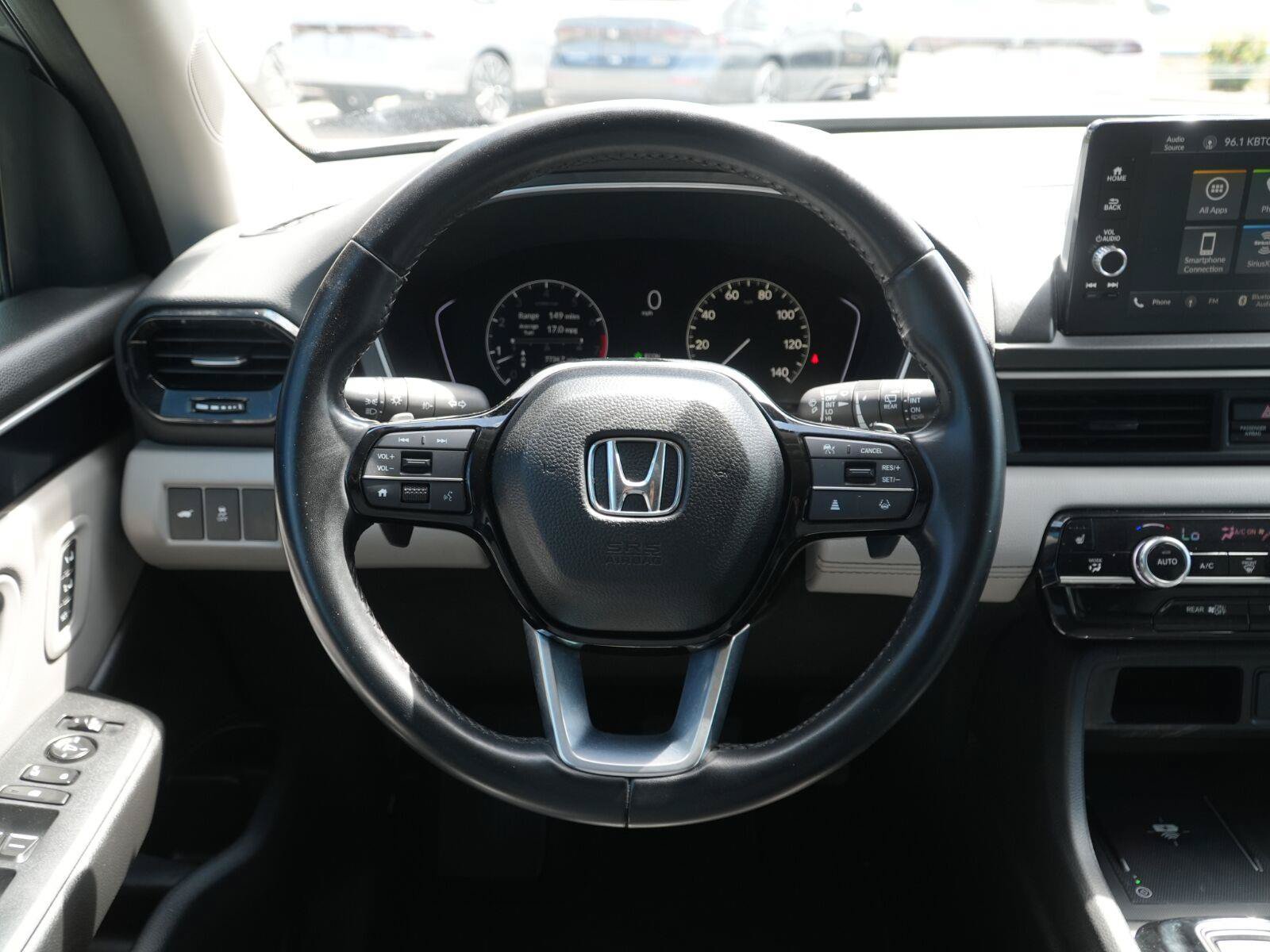 Certified 2023 Honda Pilot EX-L image 23