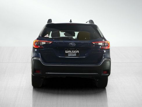 Used 2024 Subaru Outback Onyx Edition AWD/4WD image 4