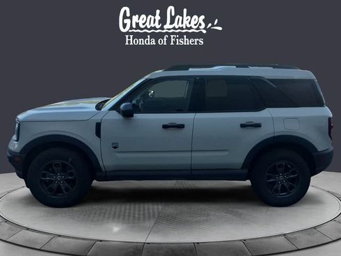 Used 2024 Ford Bronco Sport Big Bend AWD/4WD image 2
