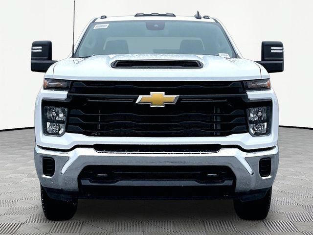 New 2026 Chevrolet Silverado 2500 W/T w/ WT Convenience Package AWD/4WD image 2
