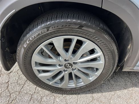 Used 2025 INFINITI QX50 Luxe image 15