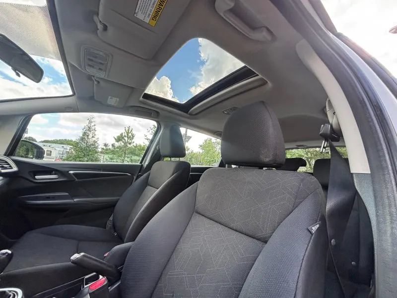 Used 2015 Honda Fit EX image 19