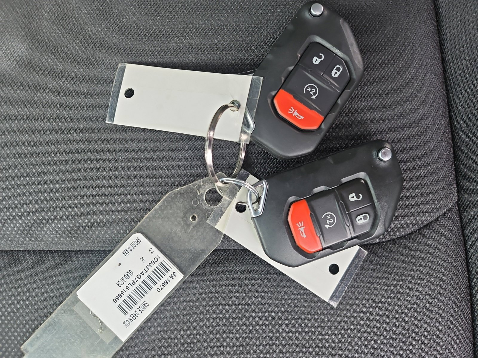 Used 2023 Jeep Gladiator Sport AWD/4WD image 23