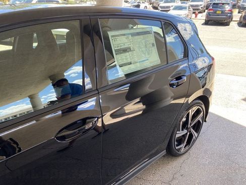 New 2026 Volkswagen GTI SE FWD image 46