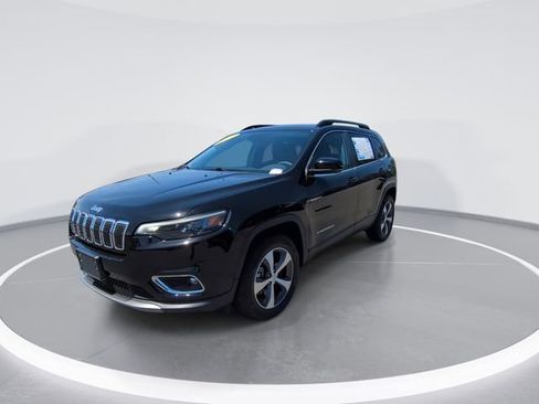 Used 2022 Jeep Cherokee Limited AWD/4WD image 3