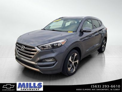 Used 2016 Hyundai Tucson Limited
