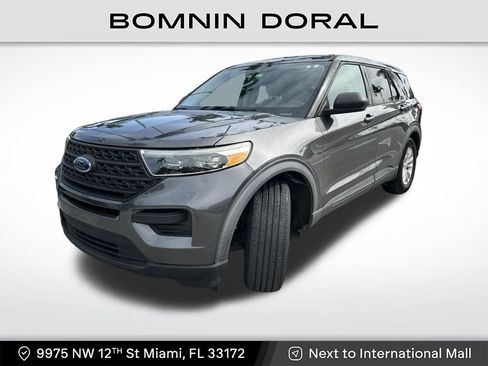 Used 2020 Ford Explorer 2WD image 1