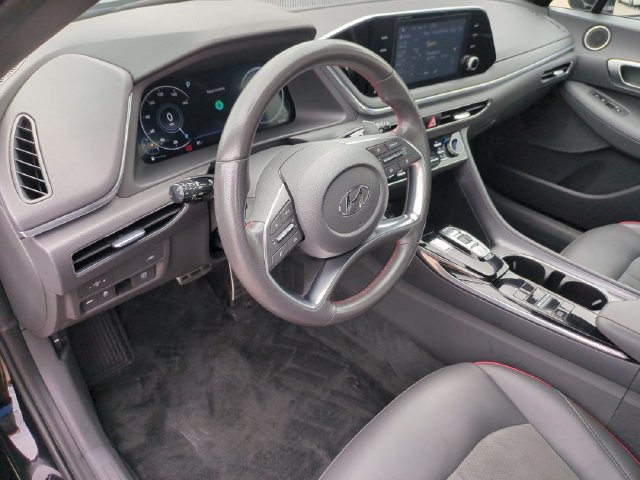 Certified 2021 Hyundai Sonata SEL Plus FWD image 7