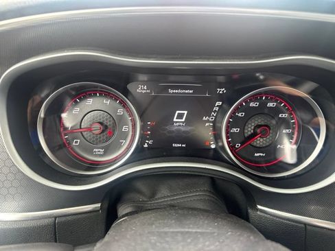 Used 2017 Dodge Charger SXT w/ AWD Plus Group image 13