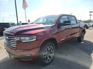 New 2026 RAM 1500 Laramie w/ Laramie Southwest Edition video 1