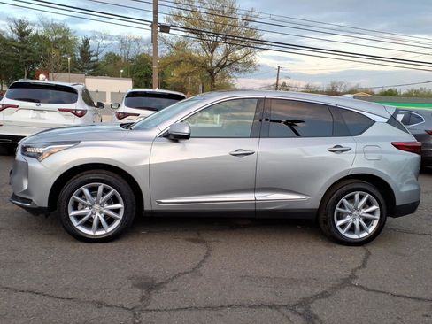 Certified 2023 Acura RDX AWD image 4